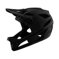 Helmet Troy Lee Designs Stage - Stealth Midnight - Genetik Sport