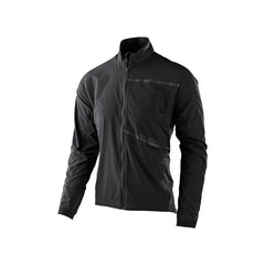 Jacket Mens Troy Lee Designs Shuttle - Black - Genetik Sport