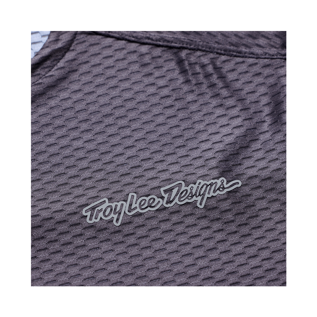 Jersey Troy Lee Designs Mens Skyline Pro Air SS Mono - Carbon - Genetik Sport