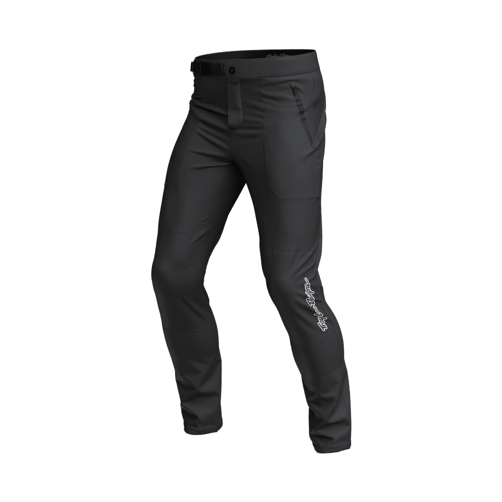 Pants Troy Lee Designs Mens Skyline Trail Mono - Black - Genetik Sport