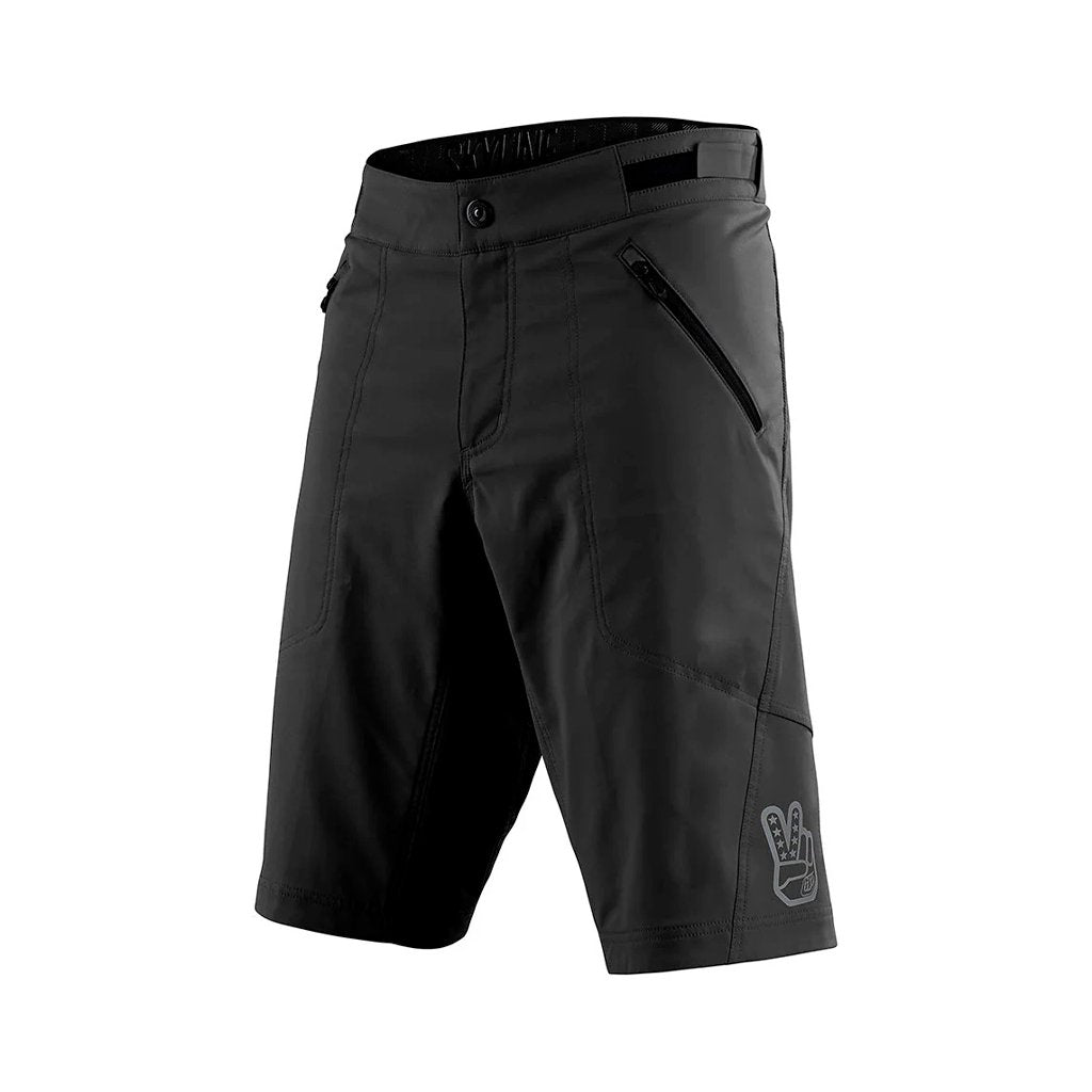 Shorts Troy Lee Designs Skyline With Liner - Black - Genetik Sport