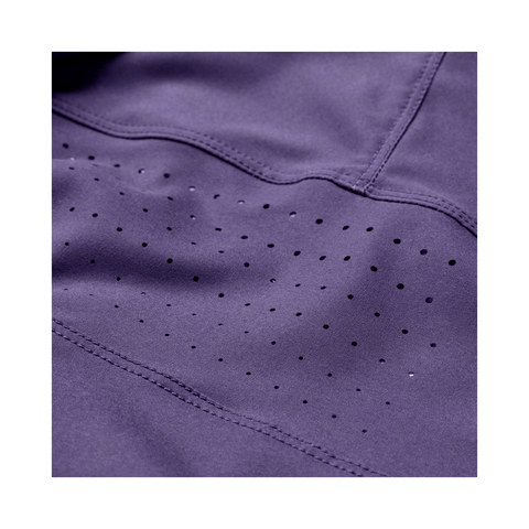 Shorts Troy Lee Designs Womens Lilium Shell Solid - Deep Purple - Genetik Sport