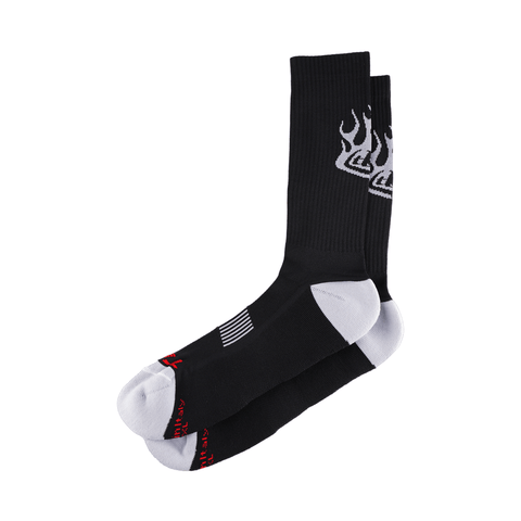 Socks Troy Lee Designs Performance Sendo - Black - Genetik Sport