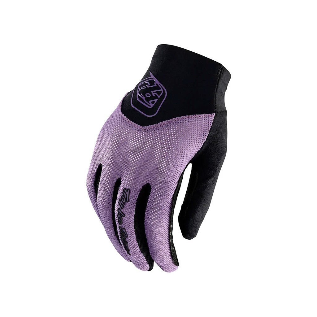 Women's Bike Gloves Troy Lee Designs Ace 2.0 - Orchid - Genetik Sport