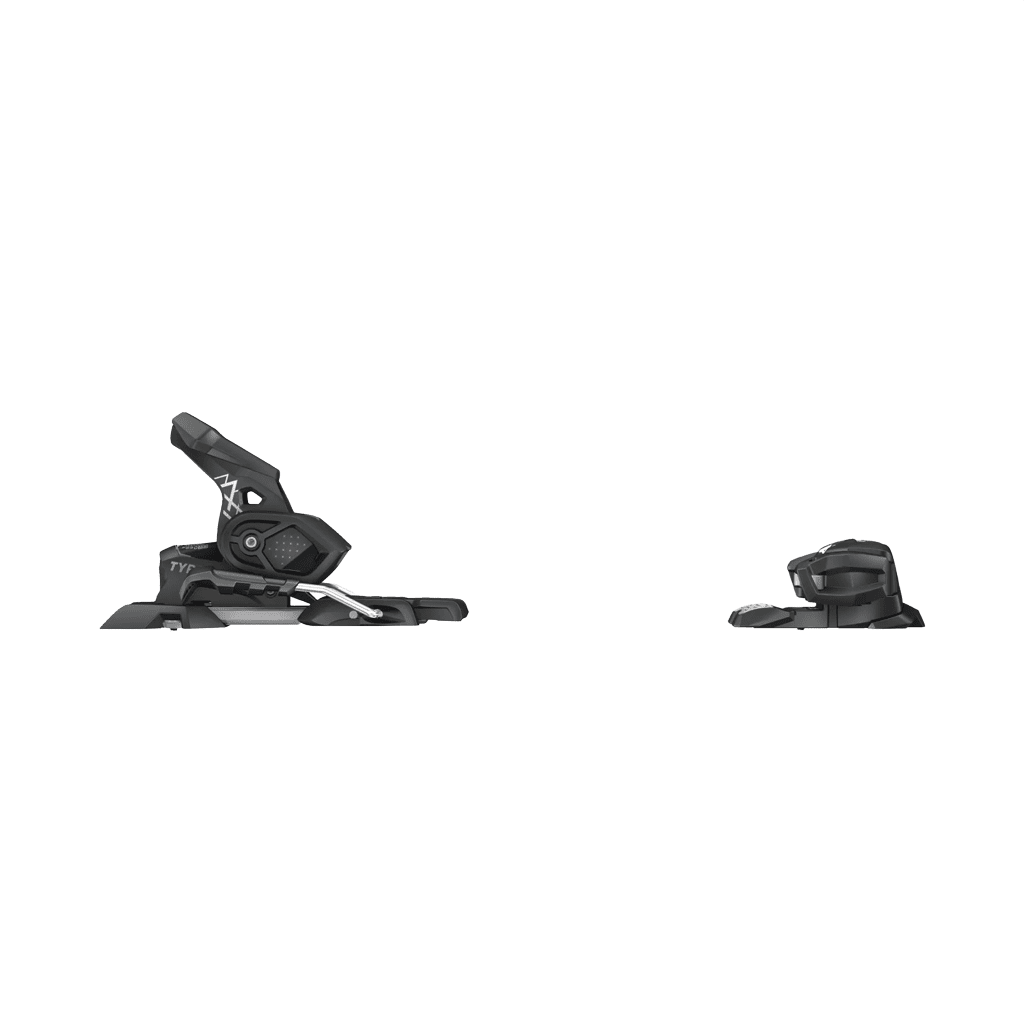 Bindings Tyrolia Attack 14 GW A-95 - Solid black - Genetik Sport