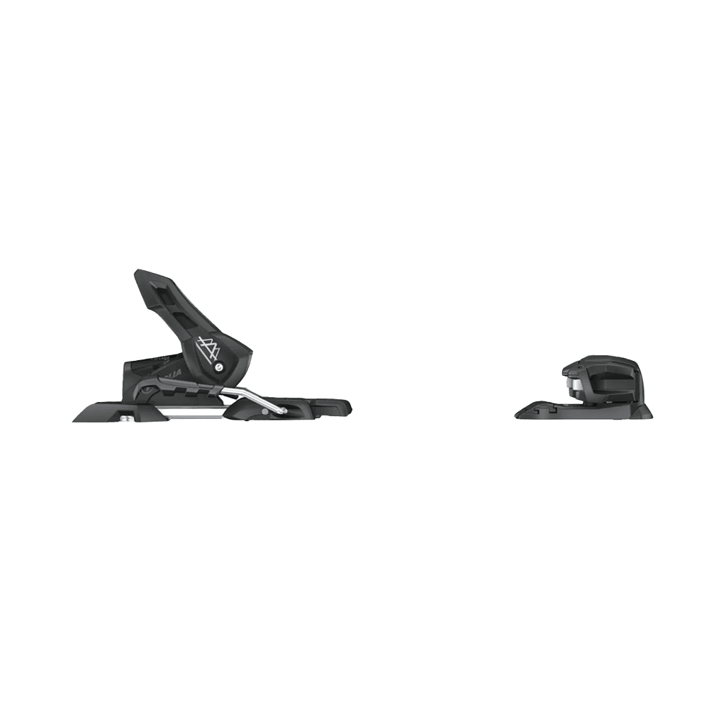 Bindings Tyrolia Attack LYT 11 GW A-95 - Solid black - Genetik Sport