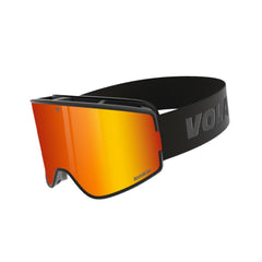 Goggles Vola Wideyes - Black - Genetik Sport