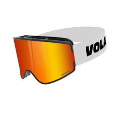 Goggles Vola Wideyes - White - Genetik Sport