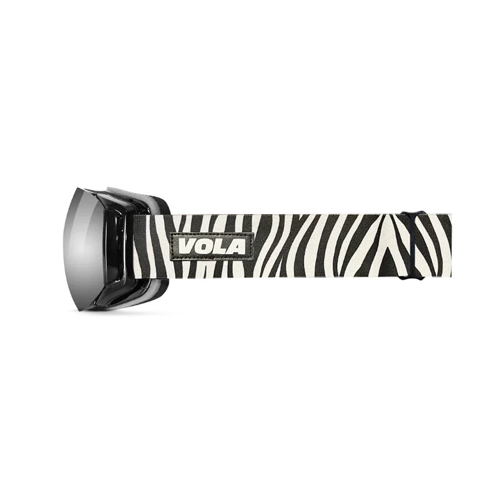 Goggles Vola Zippy - Zebra - Genetik Sport