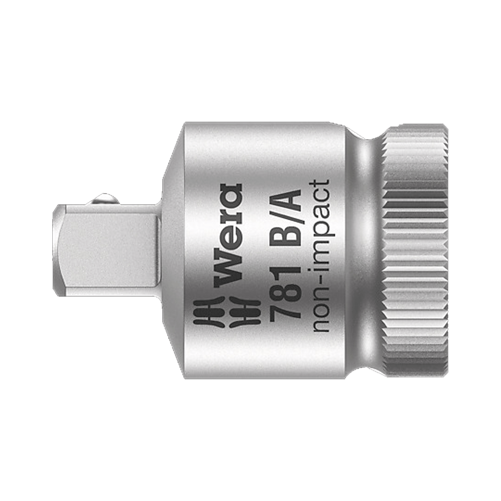 Adaptor 3/8'' Wera 781 B/C - Genetik Sport