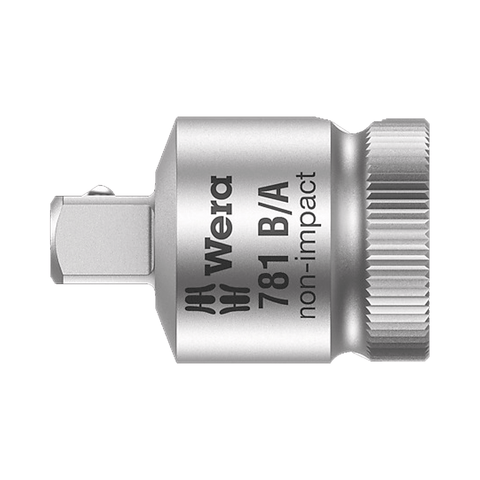Adaptor 3/8'' Wera 781 B/C - Genetik Sport