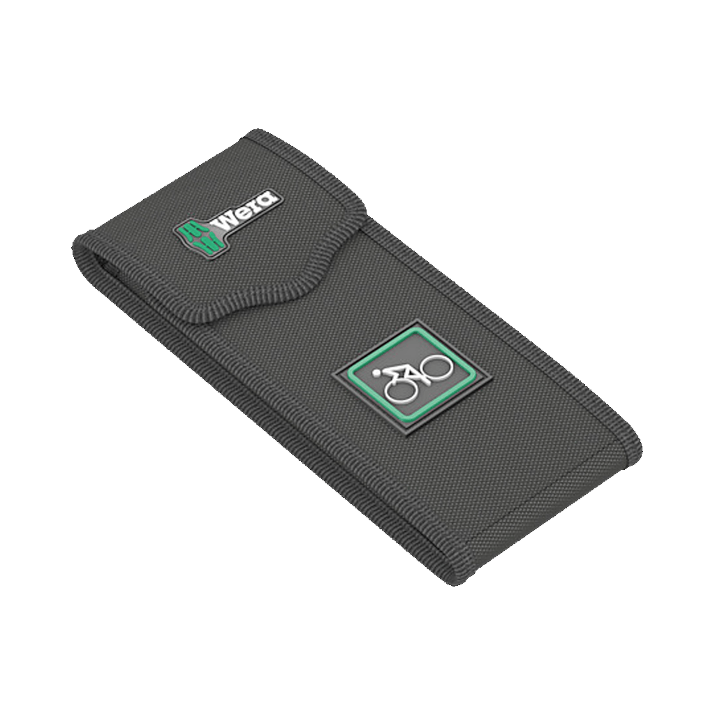 Hex Key Wera Bicycle Set 4 - 9 Pieces - Genetik Sport