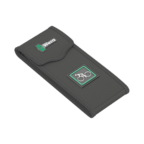 Hex Key Wera Bicycle Set 4 - 9 Pieces - Genetik Sport