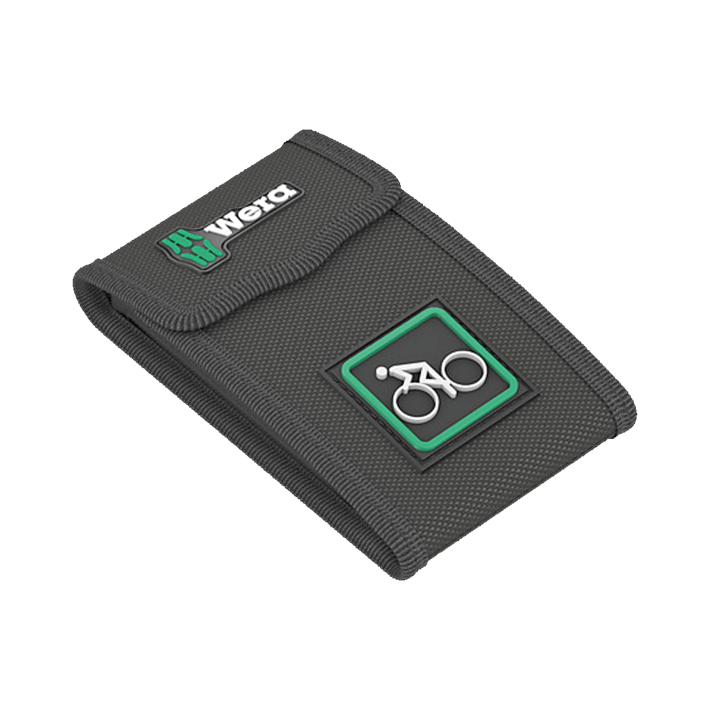 Ratchet/Bits Wera Bicycle Set 1 - 14 Pieces - Genetik Sport