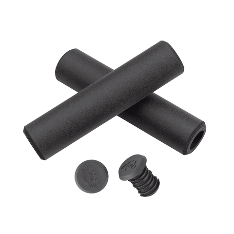 Grips Wolf Tooth Karv 135mm - Black - Genetik Sport