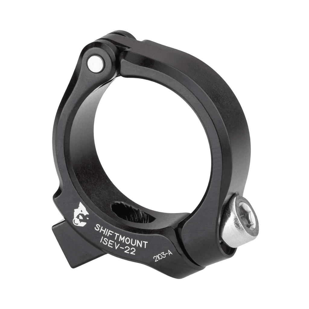 Shift Mount Clamp Wolf Tooth 22.2mm I - spec EV - Genetik Sport