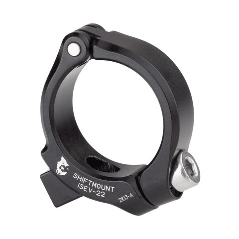 Shift Mount Clamp Wolf Tooth 22.2mm I - spec EV - Genetik Sport