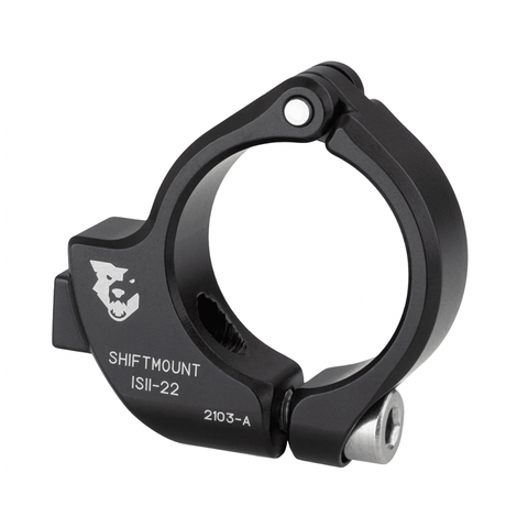 Shift Mount Clamp Wolf Tooth 22.2mm I - Spec II - Genetik Sport