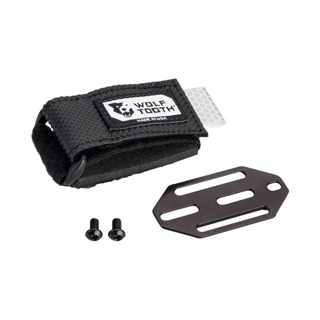 Strap Mount Wolf Tooth Components B-Rad - Mini - Genetik Sport