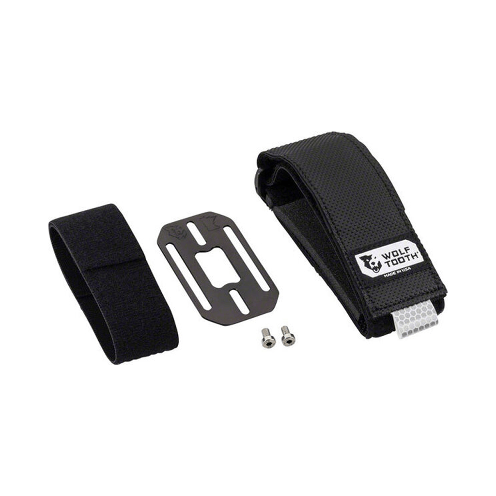 Strap Mount Wolf Tooth Components B - Rad Regular - Genetik Sport