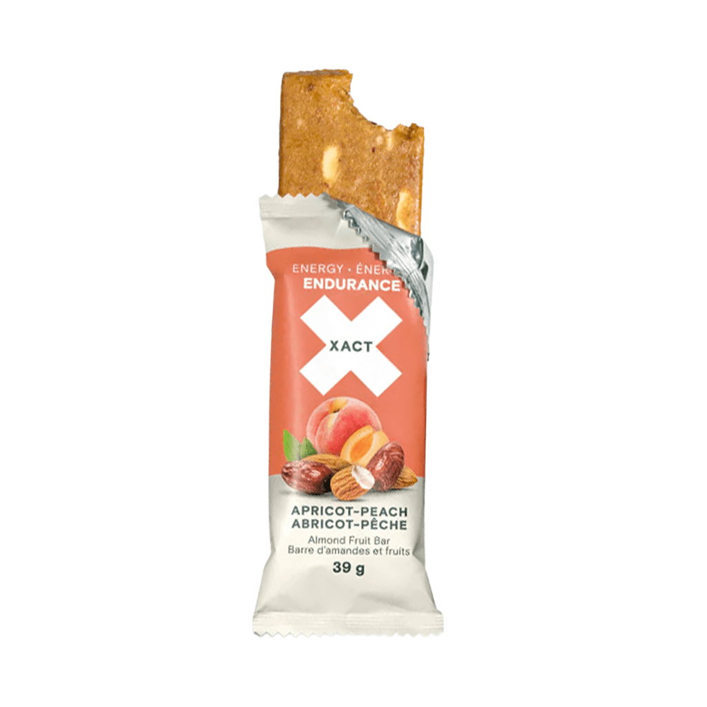 Energy Bar XACT Endurance - Apricot Peach 39g - Genetik Sport