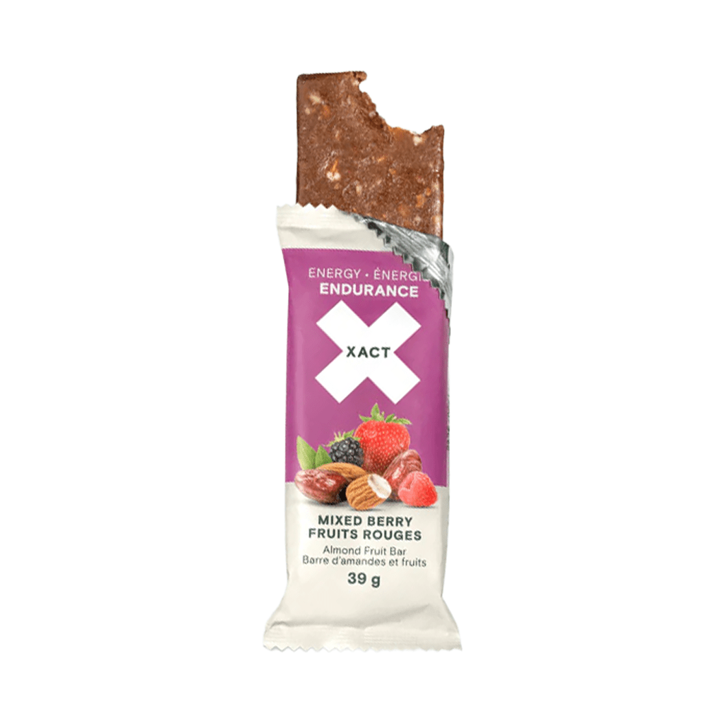 Energy Bar XACT Endurance - Mixed Berry 39g - Genetik Sport