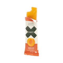 Fruits Bar XACT ENERGY - Apricot - Genetik Sport