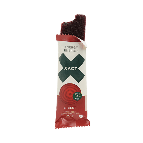 Fruits Bar XACT ENERGY Performance - E - Beet - Genetik Sport