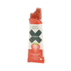 Fruits Bar XACT ENERGY - Strawberry - Genetik Sport