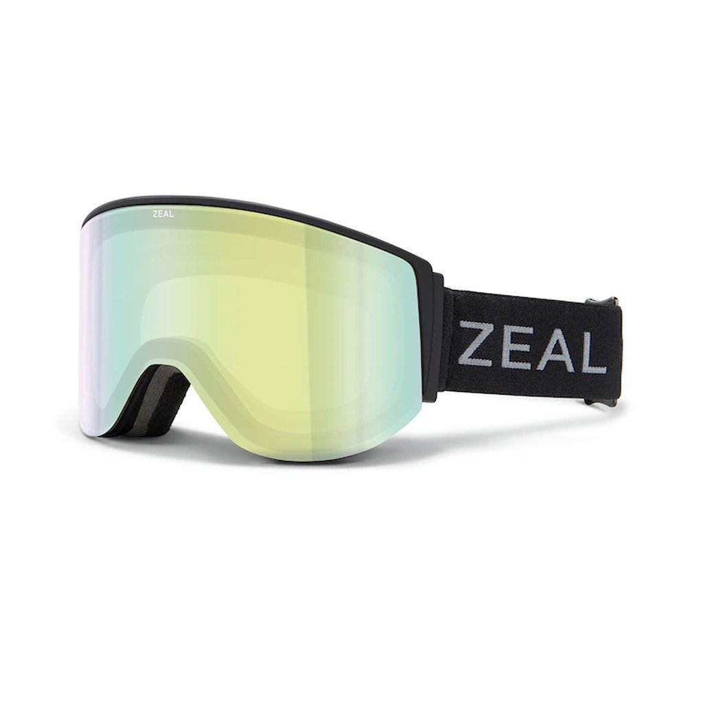 Goggles Zeal Beacon Dark Night - Alchemy Mirror - Genetik Sport