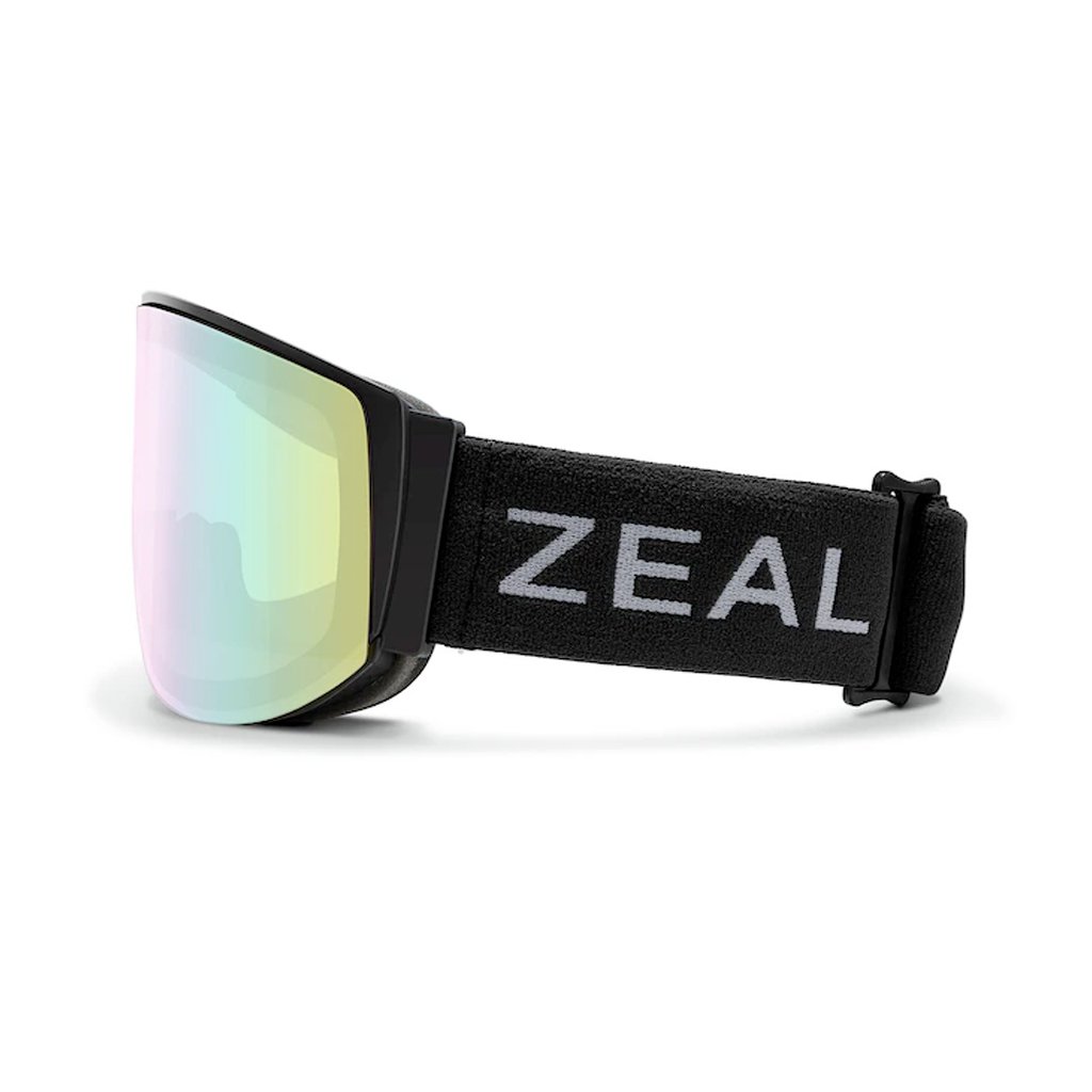 Goggles Zeal Beacon Dark Night - Alchemy Mirror - Genetik Sport