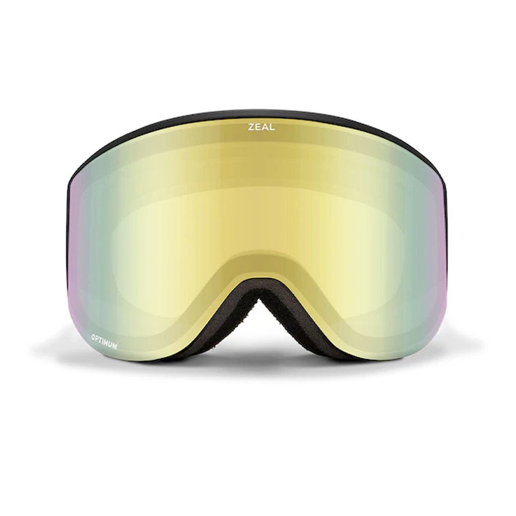 Goggles Zeal Beacon Dark Night - Alchemy Mirror - Genetik Sport