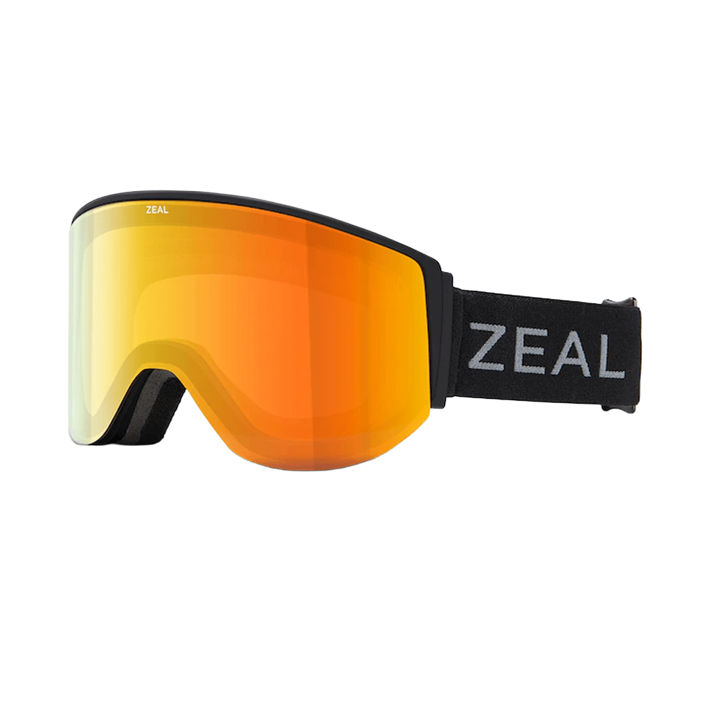 Goggles Zeal Beacon Dark Night - Phoenix Mirror - Genetik Sport