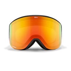 Goggles Zeal Beacon Dark Night - Phoenix Mirror - Genetik Sport