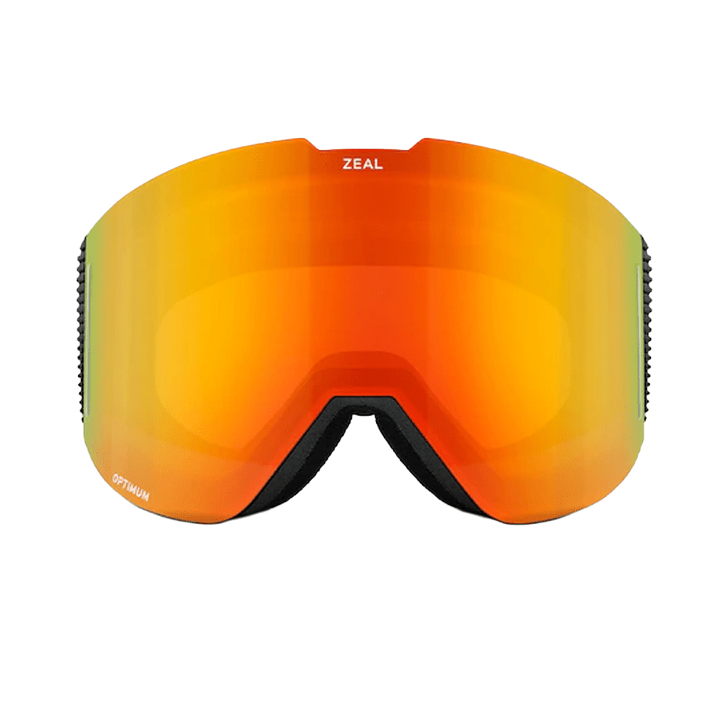 Goggles Zeal Lookout Dark Night - Phoenix Mirror + Sky Blue Mirror - Genetik Sport