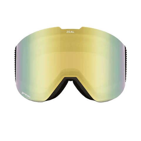 Goggles Zeal Lookout Dark Seas - Alchemy Mirror + Sky Blue Mirror - Genetik Sport