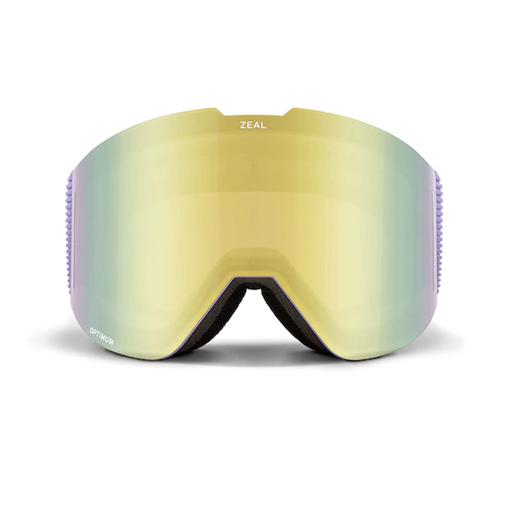 Goggles Zeal Lookout Flight - Alchemy Mirror + Sky Blue Mirror - Genetik Sport