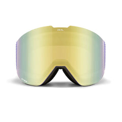 Goggles Zeal Lookout Flight - Alchemy Mirror + Sky Blue Mirror - Genetik Sport