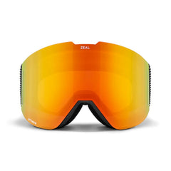 Goggles Zeal Lookout Open Hearts - Phoenix Mirror + Sky Blue Mirror - Genetik Sport