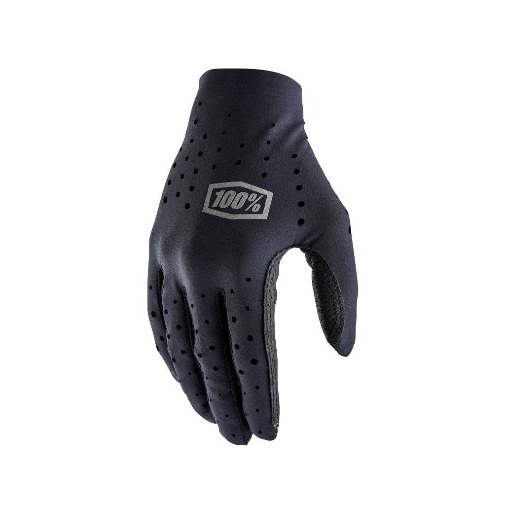Gloves 100% Sling - Black - Genetik Sport
