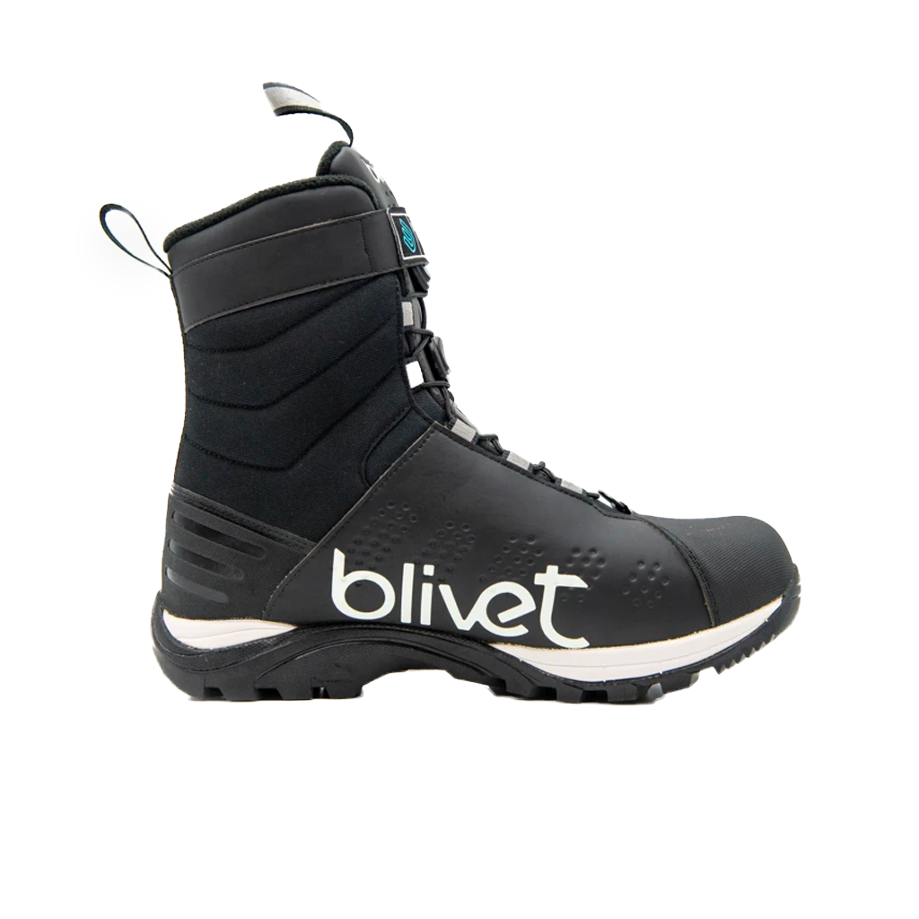 Boots Fatbike Blivet Quilo - Matte Black