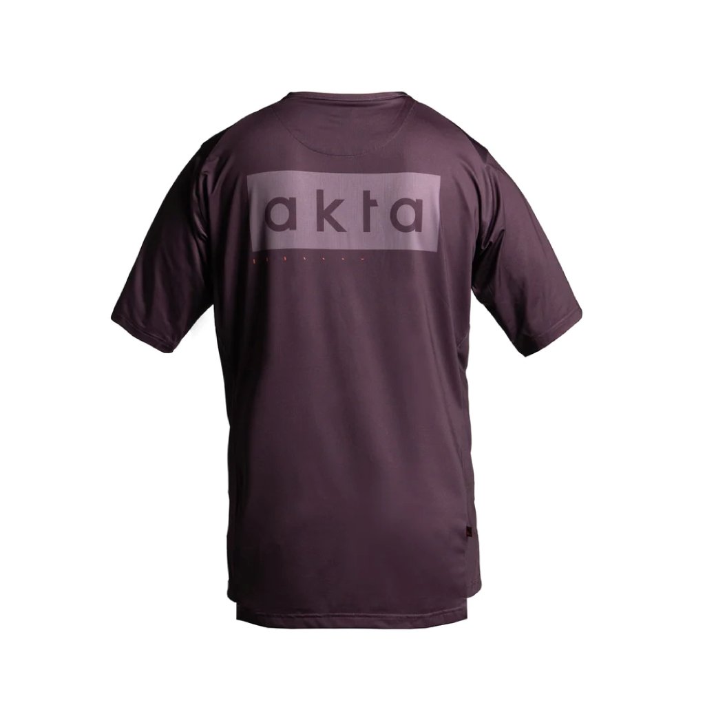 Akta ss trail jersey purple - Genetik Sport