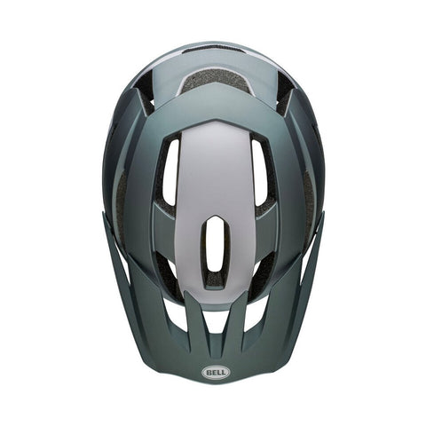 Casque Bell 4Forty Air MIPS Light Grey/Nimbus - Genetik Sport