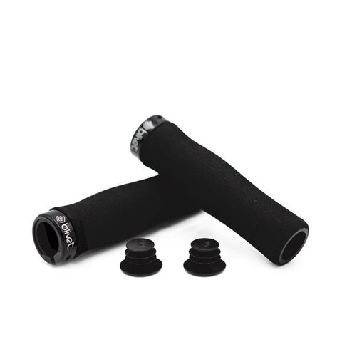 POIGNÉES BLIVET MUND NOIR - Genetik Sport