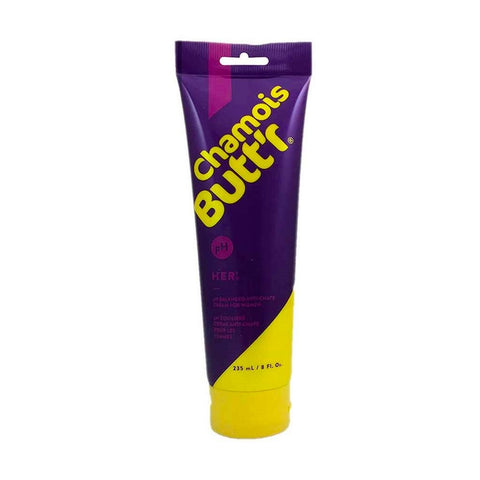 Tube Chamois Butt'r Her 8oz - Genetik Sport