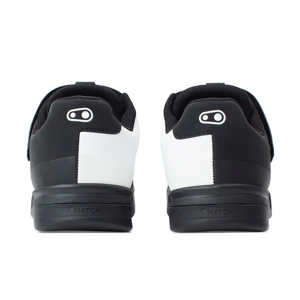 Chaussures Crankbrothers Mallet Speed Lace Noir/Blanc/Noir - Genetik Sport