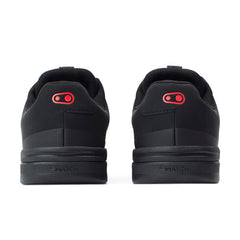 Chaussures Crankbrothers Stamp Lace Noir/Rouge/Noir - Genetik Sport