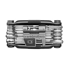 Multi-outils Crankbrothers M17 Black Midnight Edition - Genetik Sport