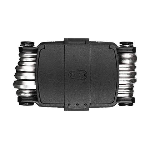 Multi-outils Crankbrothers M20 Black Midnight Edition - Genetik Sport
