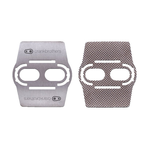 Plaquette protectrice pour cales Crankbrothers - Genetik Sport